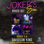 Jokers Sin Boxed Set, Davidson King