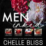 Men of Inked Volume 1 A Romantic Suspense Bundle, Chelle Bliss