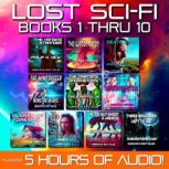 Lost SciFi Books 1 thru 10, Philip K. Dick