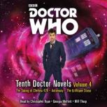 Doctor Who Tenth Doctor Novels Volum..., David Llewellyn