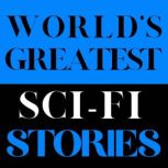 Worlds Greatest SciFi Stories, James Joyce