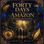 Forty Days in the Amazon, Adrian Wolfe