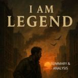 I Am Legend Book summary  analysis, Alexander Pike