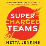 Supercharged Teams, Netta Jenkins
