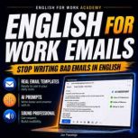 English for Work Emails, Jon Pasalega