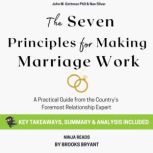 Summary The Seven Principles for Mak..., Brooks Bryant