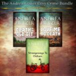 The Andrea Frazer Cosy Crime Bundle, Andrea Frazer