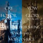 The Sorcerers Ring Bundle A Cry of ..., Morgan Rice