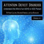 Attention Deficit Disorder Understand the Mind of an ADHD or ADD Person, Lee Randalph