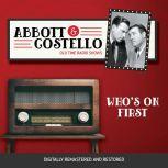 Abbott and Costello Whos on First, John Grant