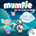 Captain Ruby and the Little Nightligh..., Mumfie audiobooks in English
