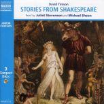 Stories from Shakespeare, David Timson