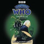 Doctor Who The Rescue, Ian Marter