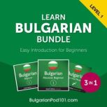 Learn Bulgarian Bundle  Easy Introdu..., Innovative Language Learning LLC