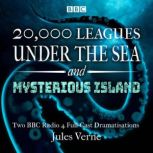 20,000 Leagues Under the Sea  The My..., Jules Verne