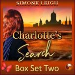 Charlottes Search  Box Set Two, Simone Leigh