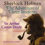 Sherlock Holmes The Adventure of Thr..., Sir Arthur Conan Doyle
