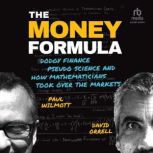 The Money Formula, Paul Wilmott