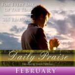 Daily Praise February, Simon Peterson