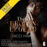 Their Broken Legend, Nicci Harris