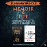 Summary Bundle Memoir  Life  Readt..., Readtrepreneur Publishing