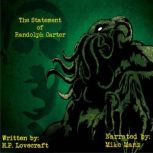 The Statement of Randolph Carter, H.P. Lovecraft