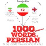 1000 essential words in Persian, J. M. Gardner