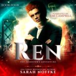 The Monsters Adventure Book 4, Sarah Noffke