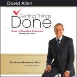 Getting Things Done, David Allen