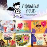 The StrongHeart Stories, Beth Guckenberger