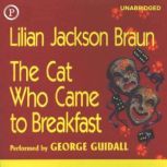 The Cat Who Came to Breakfast, Lilian Braun