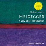 Heidegger A Very Short Introduction, 2nd edition, Michael Inwood