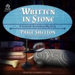 Written in Stone, Paige Shelton