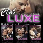Club Luxe Box Set Books 13, Olivia Noble