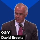 David Brooks On Character, David Brooks