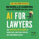 AI for Lawyers, Noah Waisberg