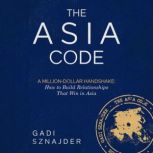 The Asia Code, Gadi Sznajder