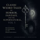 Classic Weird Tales of Horror, Fantas..., H. P. Lovecraft
