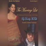 The Marriage List, Dorothy McFalls