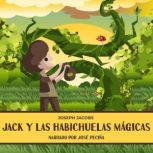 Jack y las Habichuelas Mágicas, Joseph Jacobs