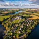 Magnificent English Country Estates, Christopher  Allen