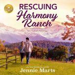 Rescuing Harmony Ranch, Jennie Marts