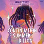 The Continuation of Summer Dillon, Sarah Everett
