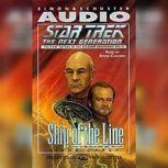 Star Trek Next Generation: Ship of Line, Diane Carey
