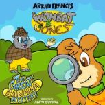 Wombat  Jones The Great Banana Myst..., Arran Francis