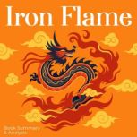 Iron Flame Book Summary  Analysis, Jade Monroe