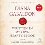 Written In My Own Heart's Blood, Diana Gabaldon