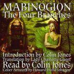 Mabinogion, the Four Branches, Colin Jones
