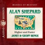 Alan Shepard, Janet Benge