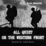 All Quiet on the Western Front, Erich Maria Remarque